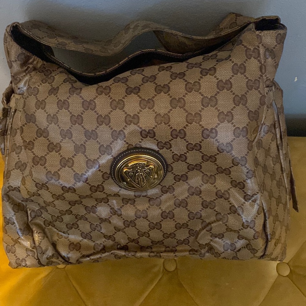 Authentic Designer Shoulder Bag